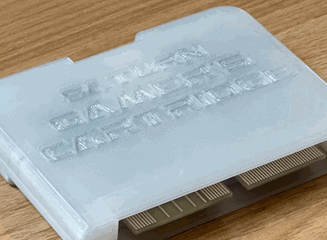 Gamer's Cartridge Review