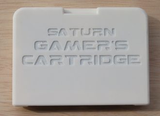 Gamer's Cartridge